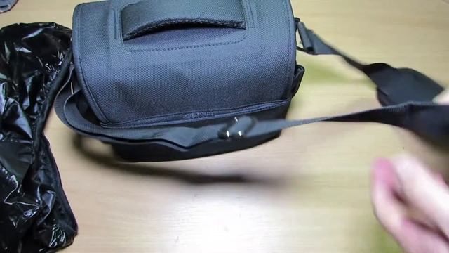 Черная сумка EOS для SLR фотоаппаратов Canon, Nikon, Sony и других производителей с Aliexpress смотреть онлайн