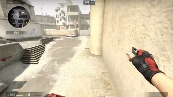 CS GO PRO TEAM GLOVES (ELITE_CREW)