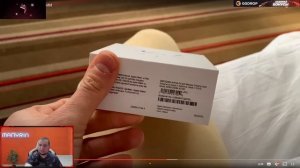 МАНУРИН СМОТРИТ НОВОЕ ВИДЕО АСКЕТА