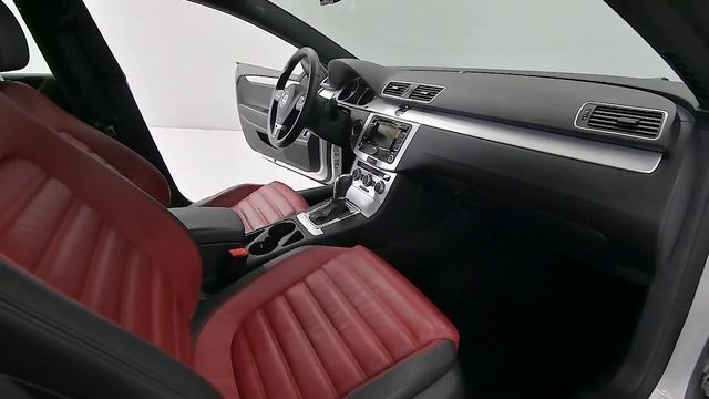 2015 Volkswagen CC R-Line смотреть онлайн