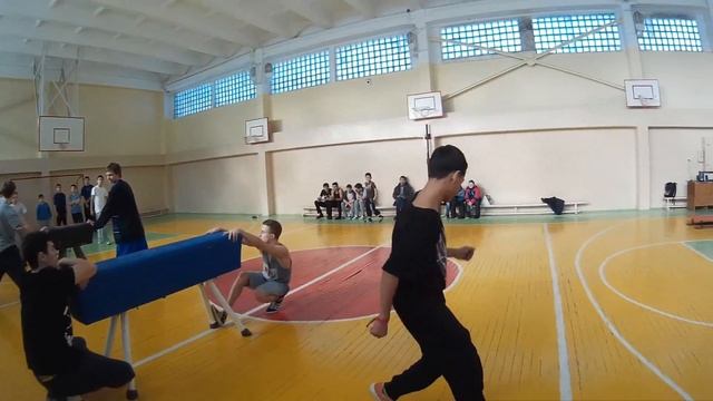 Parkour and Freerun event in Ekibastuz смотреть онлайн
