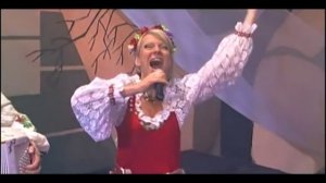 БАБЬЕ ЛЕТО. Лена Василёк и анс. Белый день..mp4