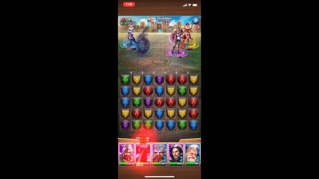 Empires & Puzzles - Boril, 5* hero killer смотреть онлайн