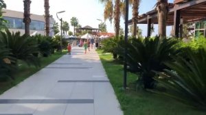 Обзор отеля Sherwood  Dreams Resort Турция в период пандемии