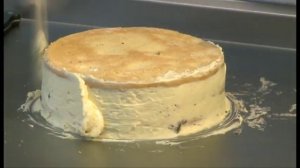 Торт с черносливом