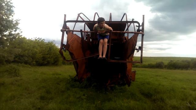 Лажу по комбайні !!!!!! смотреть онлайн