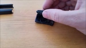 How to replace a battery on a Vauxhall/Opel Corsa remote locking key