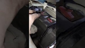 Замена свечей Subaru Legacy ej25