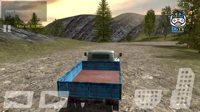 Cargo Drive Truck Delivery Simulator (by Imants) Android Gameplay [HD] смотреть онлайн