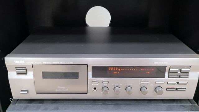 Yamaha KX-393 смотреть онлайн