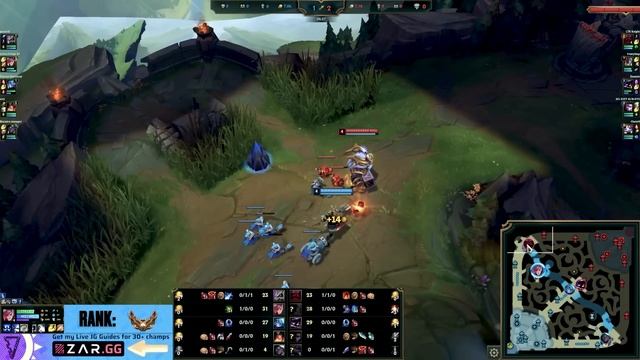 How To ACTUALLY Climb To Master In 30 Minutes With ANY Jungler! | Season 13 Early Game Jungle Guide смотреть онлайн