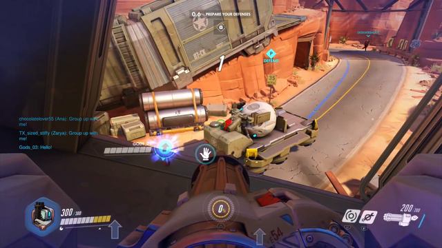 PC VS CONSOLE WAR! - Overwatch Gameplay смотреть онлайн