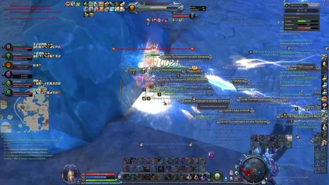 Aion 5.3. Бездна бросает вызов. Гардарика. День 1 смотреть онлайн