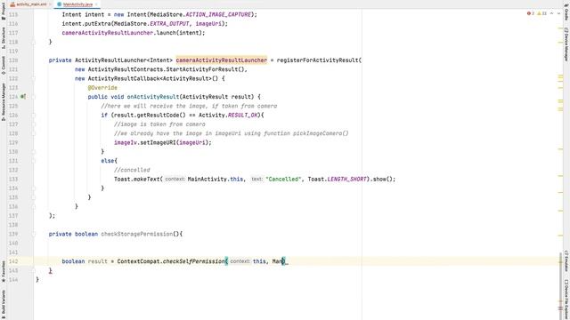 Recognize text in images | Google ML | Android Studio | Java смотреть онлайн