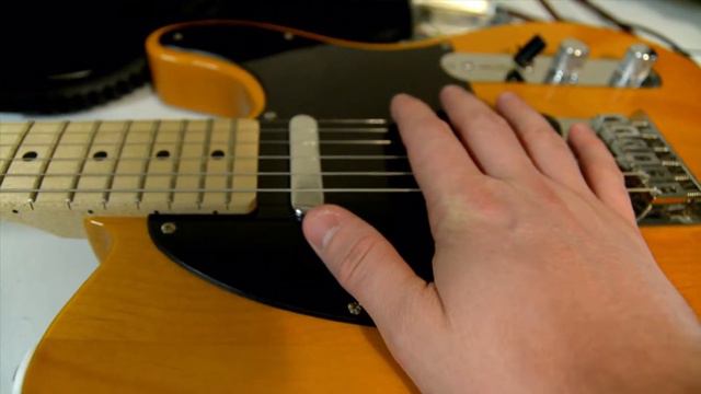 The World’s MOST Modded Squier Telecaster - FENDER CUSTOM SHOP PARTS! смотреть онлайн