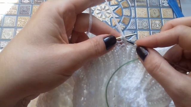 Скрещенные петли по кругу смотреть онлайн