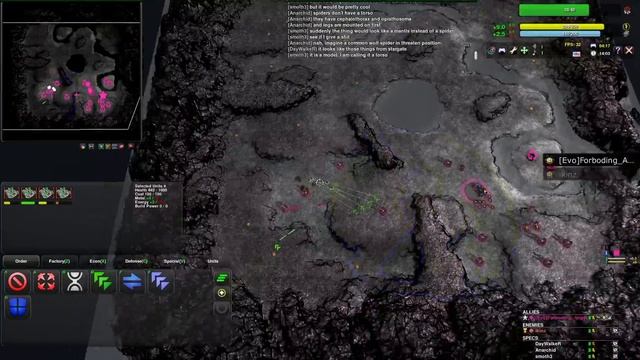 Evolution RTS Get-Together #14: Game 5 смотреть онлайн