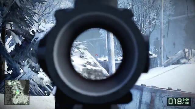 BattleField Bad Company 2 GamePlay |On Pentium 4 & HD2600PRo смотреть онлайн