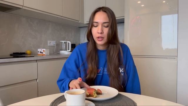 Моя фобия/ еда в себя и в холодильник