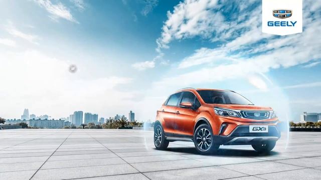 Experiencia Geely смотреть онлайн