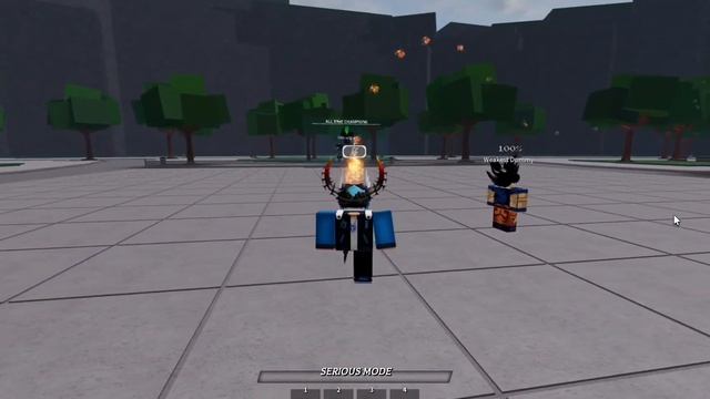 (1k Sub Special!) Future Update log released for Metal Bat in Roblox The Strongest Battlegrounds смотреть онлайн