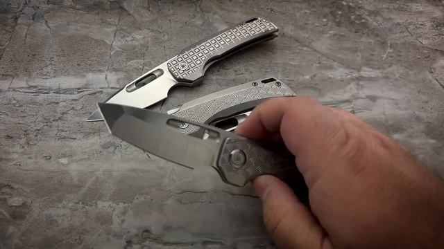 EMP edc Nymble-T2 Seigaiha at Urban EDC supply смотреть онлайн