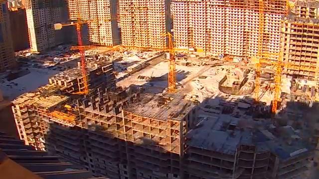 ЖК Новокосино 2. Корпус 1, 2, 3, 4, 5. 2015.02.16 смотреть онлайн