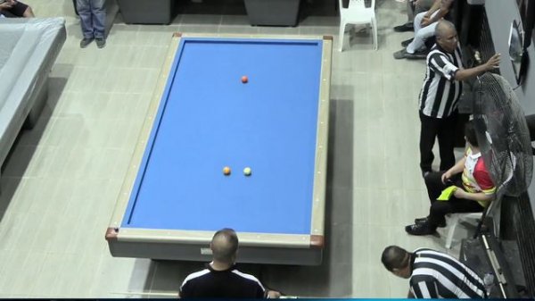 Dani Moreno Vs Jaime Montoya