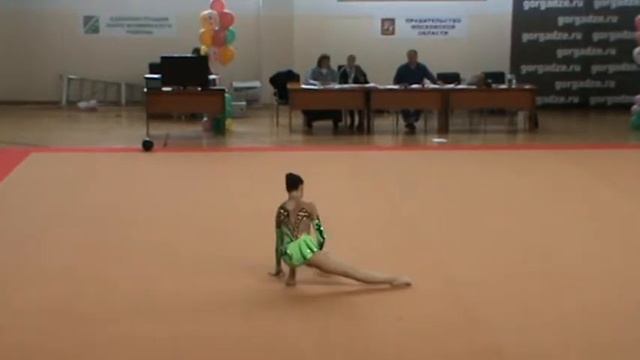 на призы Горгадзе Ш.О-2010(Аня Степанова1995г.р.мяч.) смотреть онлайн