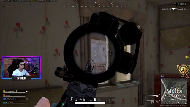 ОБНОВЛЕНИЕ 18.2 НОВАЯ КАРТА ?Deston?⚜PlayerUnknown’s Battlegrounds⚜? смотреть онлайн