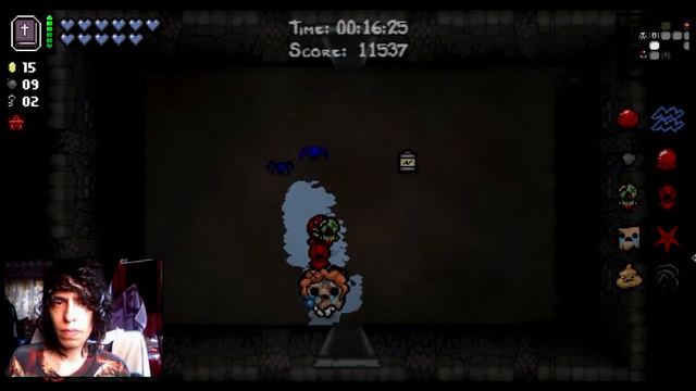 The Binding Of Isaac Afterbirth #16 "Super Meat Boy Gameplay Español смотреть онлайн