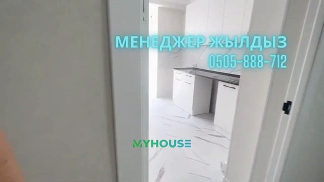 Продажа квартиры ЖК Келечек, мкр. Тунгуч, Бишкек 43 000$, 37 квадратных метра, 1 комнатная. смотреть онлайн