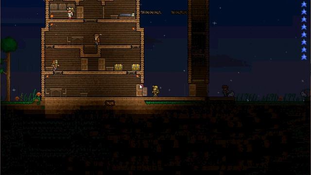 Terraria 1.1.2 server Hamachi смотреть онлайн