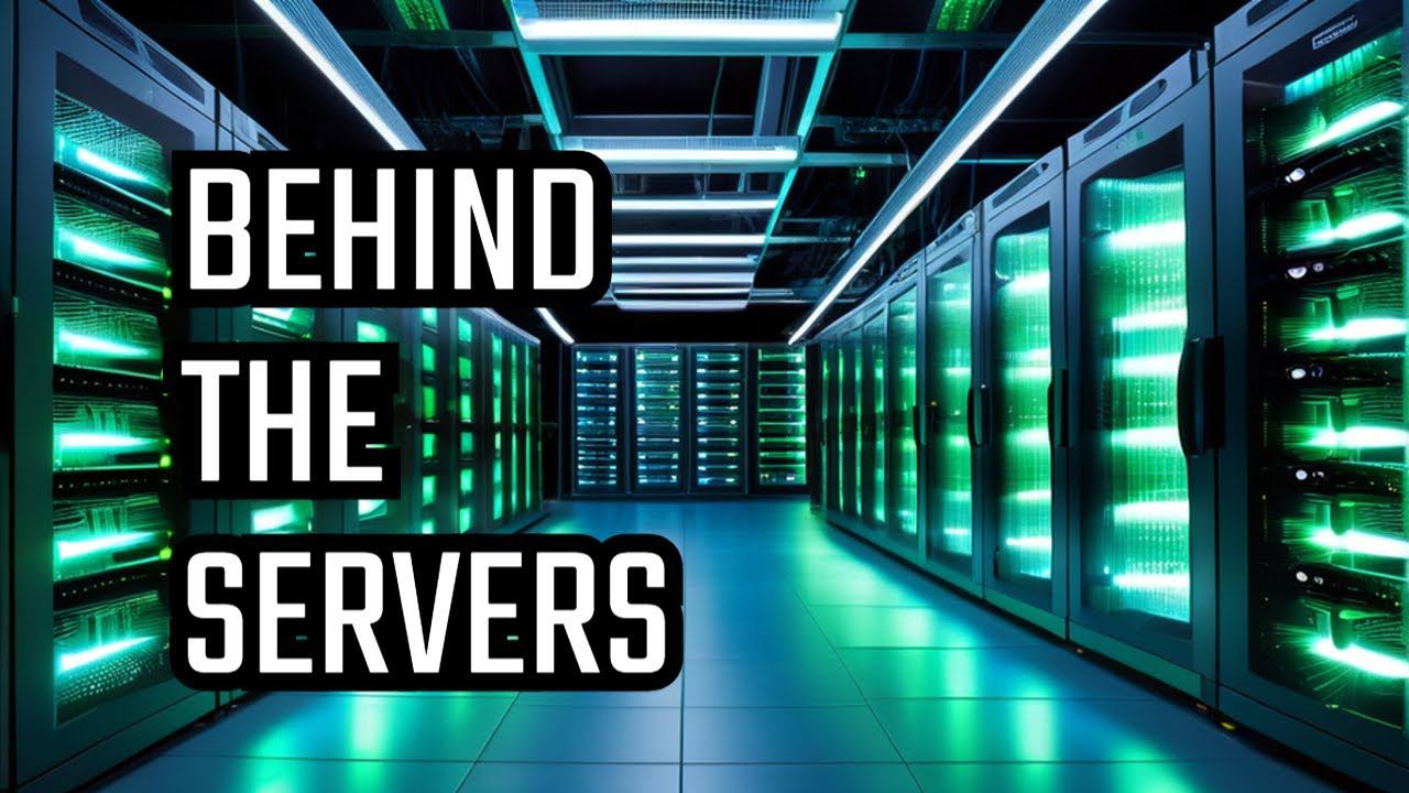 My Work Server Room 2023 смотреть онлайн