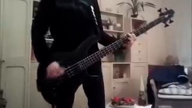HORKÝŽE SLÍŽE - POLICEMEN alebo... bass cover смотреть онлайн