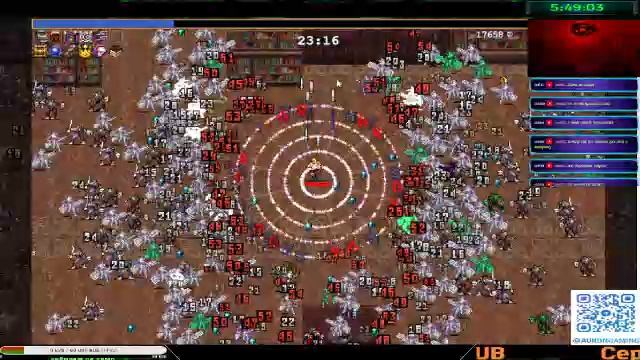 ? ? ??VampireSurvivors — Делаю Отчивки 2ч?