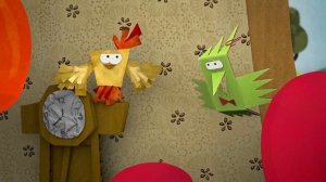 Paper Tales 💥 कागज़ी दोस्त 💥 12 अंतहीन पार्टी    ✨ Super Toons TV Hindi