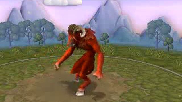 Spore Ragnarok Baphomet 3D смотреть онлайн