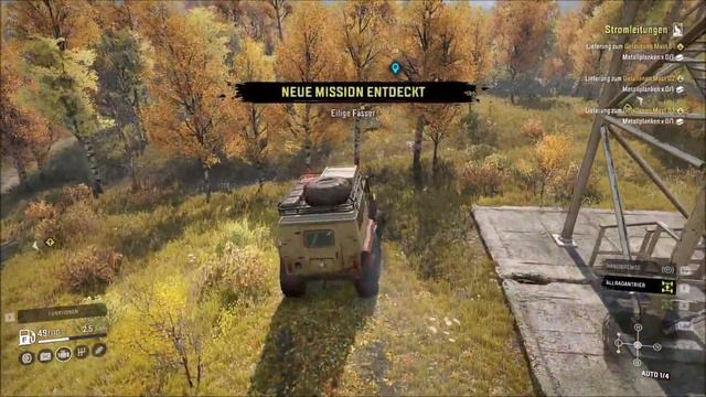 SNOWRUNNER #14: Island Lake erkunden | OFFROAD Simulation смотреть онлайн