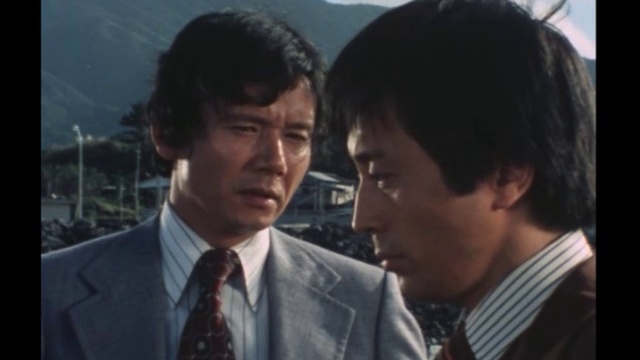 太陽にほえろ！ 第277話 身代り смотреть онлайн