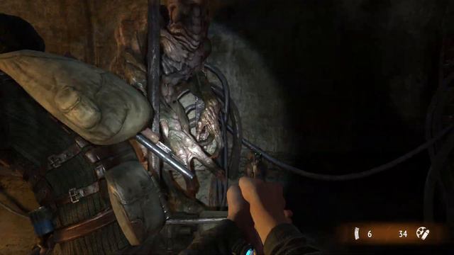 Metro 2033 #1 смотреть онлайн