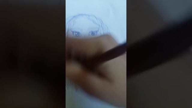 Как нарисовать портрет мамы! Не судите строго смотреть онлайн