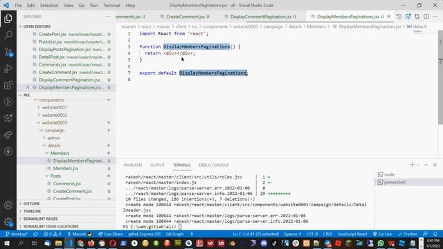Lesson 135 2022 01 07 website 3 part 21 reduxnew смотреть онлайн