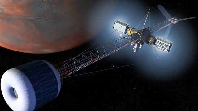 ASMR Sleep Cruise to Mars: Terraforming, Space Travel, Manned Missions and More