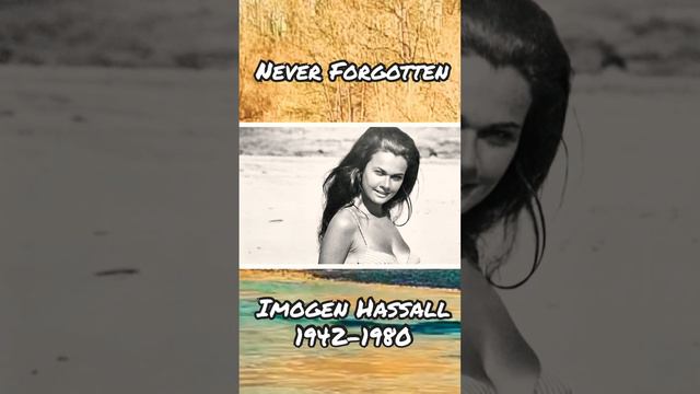 Imogen Hassall смотреть онлайн