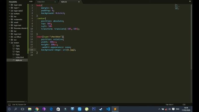 CSS Checkbox Html CSS Custom Checkbox 2 смотреть онлайн