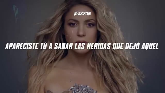 Shakira - Nassau (Letra)