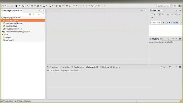 1. Spring | installation and setup with | eclipse | IDE | MAVEN Project смотреть онлайн
