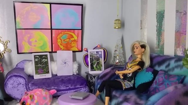 Divination Diorama Must See This Free Sibilla Reading Week 47, 2019 or ? Whenever смотреть онлайн