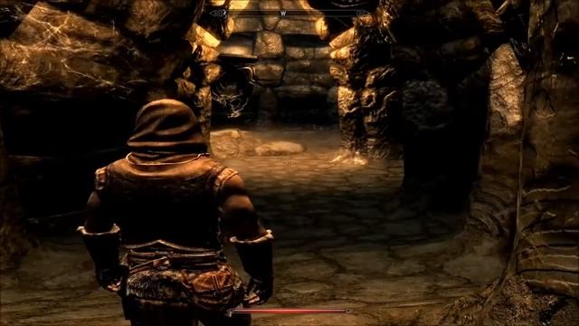 Skyrim(Intel Pentium G2120 and Radeon HD 7770 Ghz Edition 1GB DDR5) смотреть онлайн